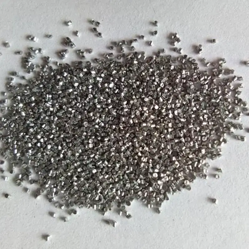 High Manganese Steel Wire Cut Shot