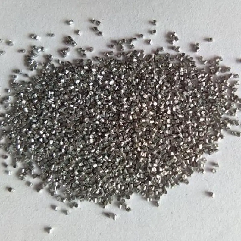 Low Carbon Steel Wire Cut Shot
